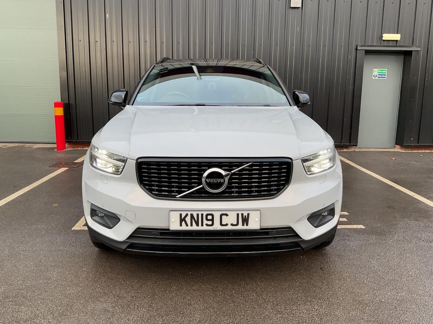 Used Volvo XC40 2019 for sale - 76735344: Photo 6