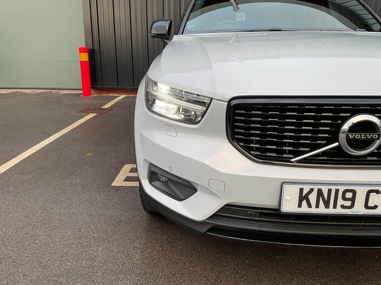 Used Volvo XC40 2019 for sale - 76735344: Photo 7