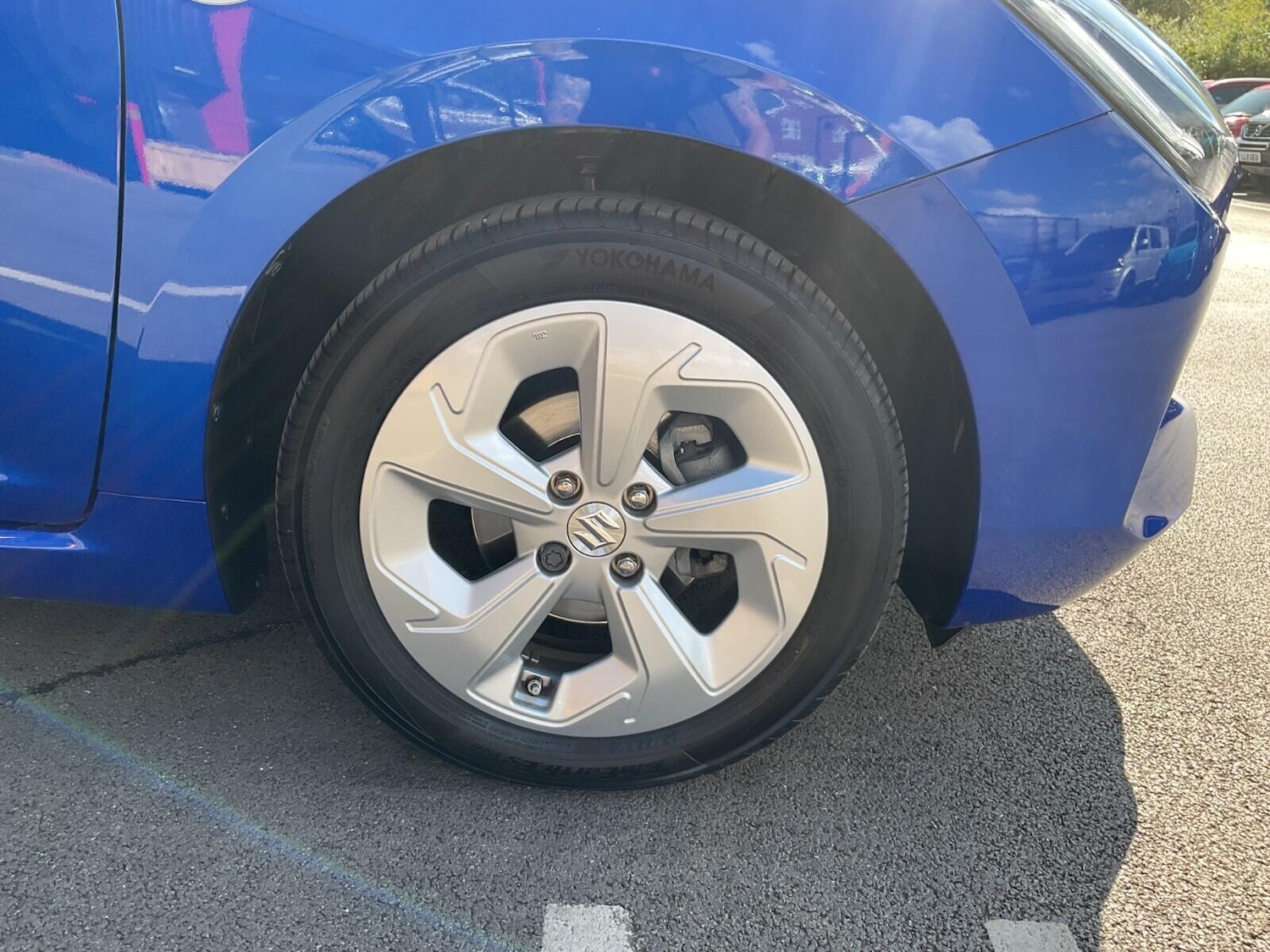 Used Suzuki Swift 2024 for sale - 76988051: Photo 8