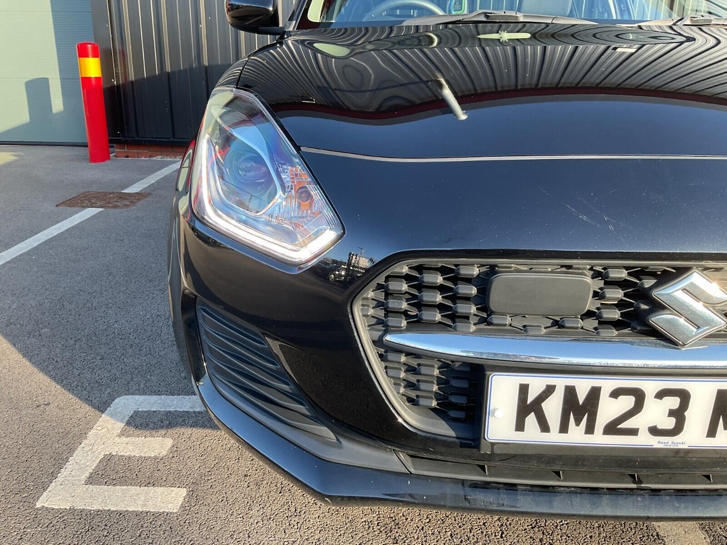 Used Suzuki Swift 2023 for sale - 76759440: Photo 7