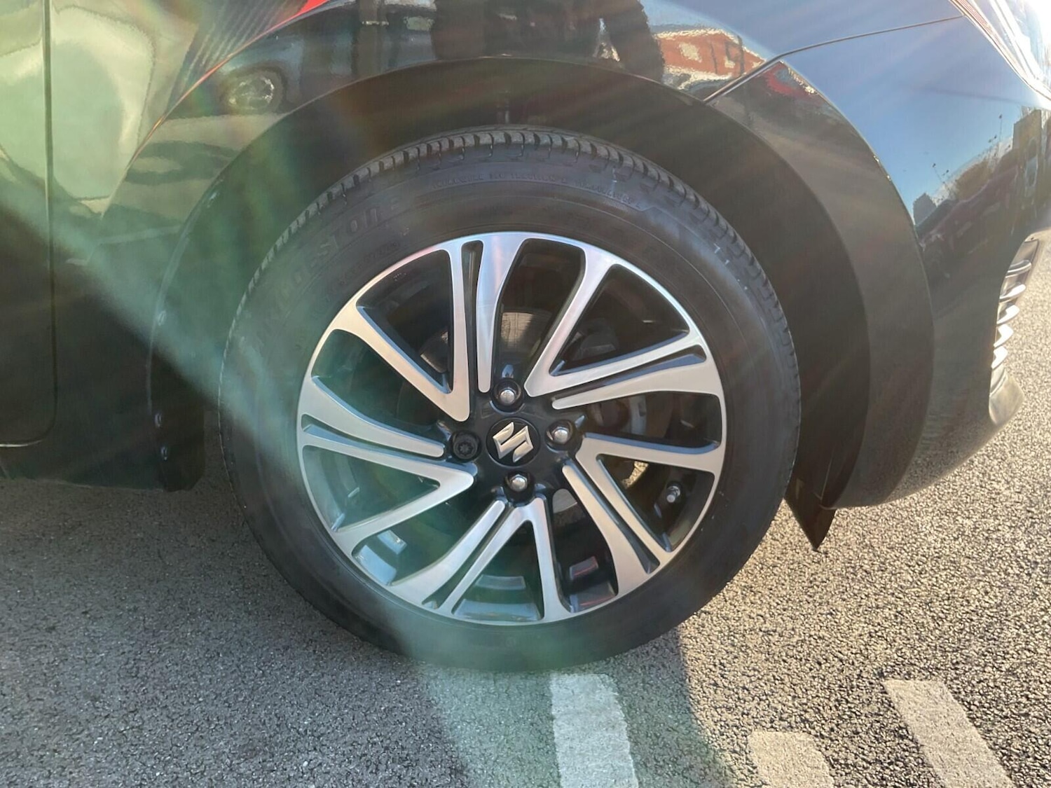 Used Suzuki Swift 2023 for sale - 76759440: Photo 8