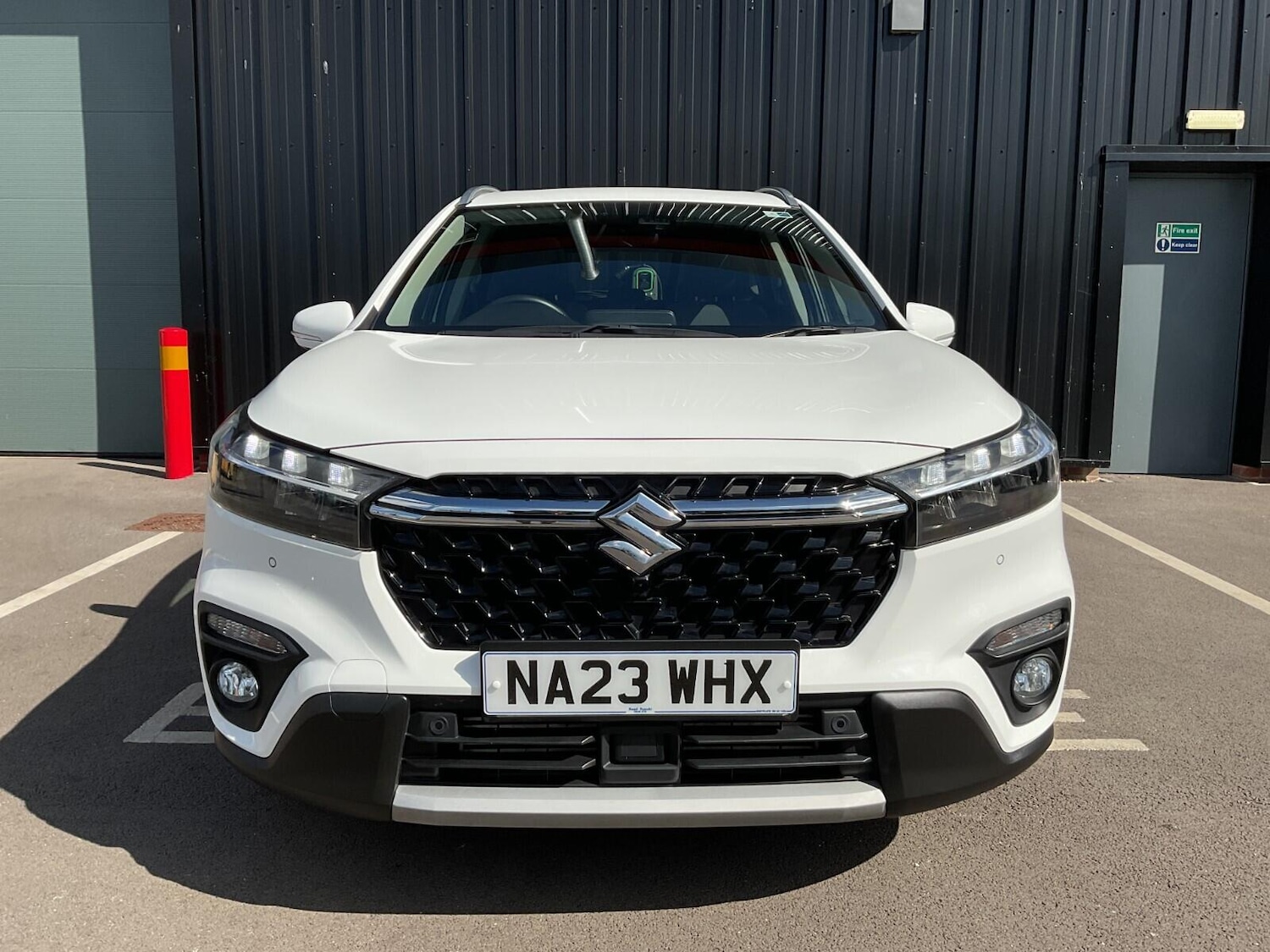 Vehicle 7