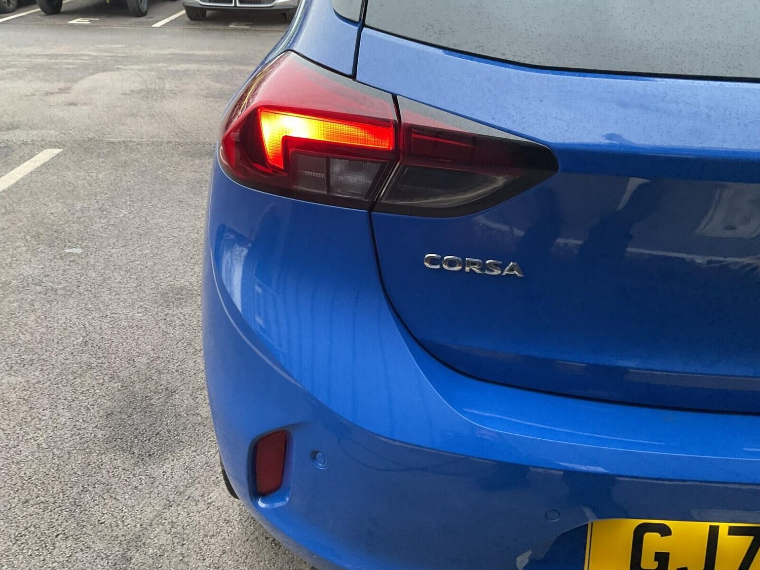 Used Vauxhall Corsa 2021 for sale - 76936651: Photo 10