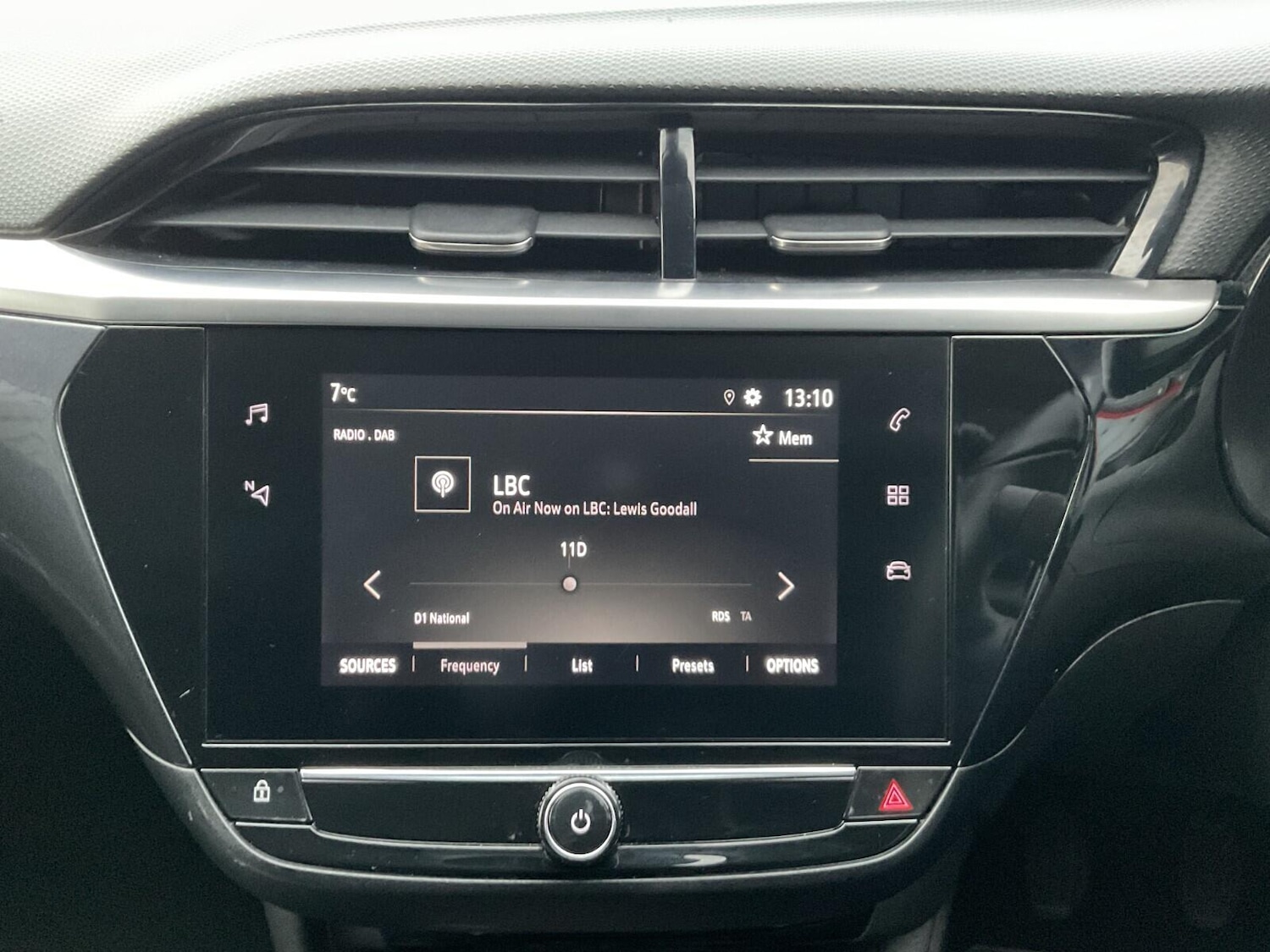 Used Vauxhall Corsa 2021 for sale - 76936651: Photo 19