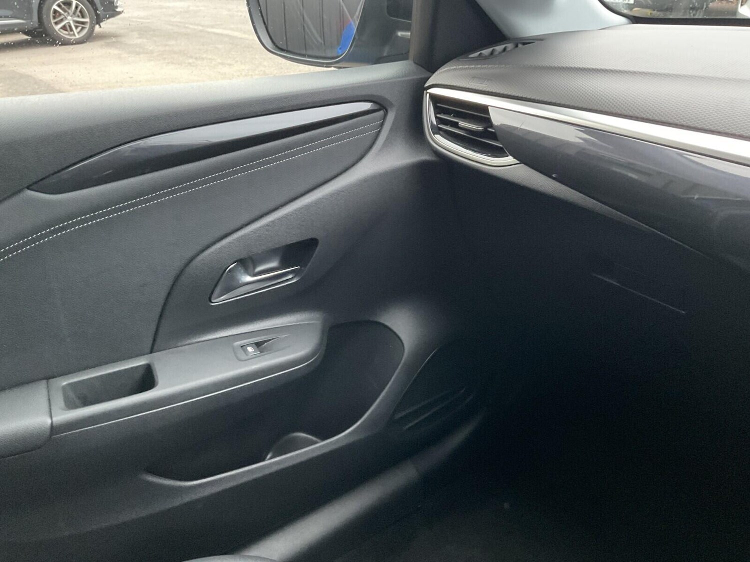 Used Vauxhall Corsa 2021 for sale - 76936651: Photo 24