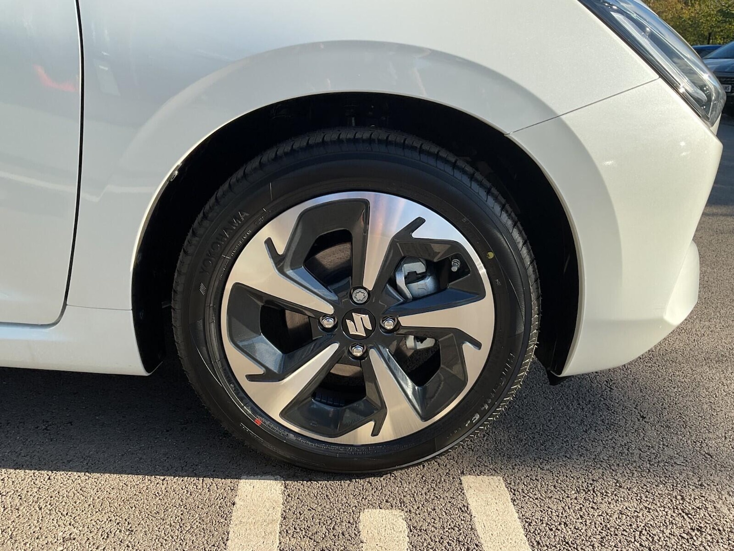 Used Suzuki Swift 2025 for sale - 76094844: Photo 8