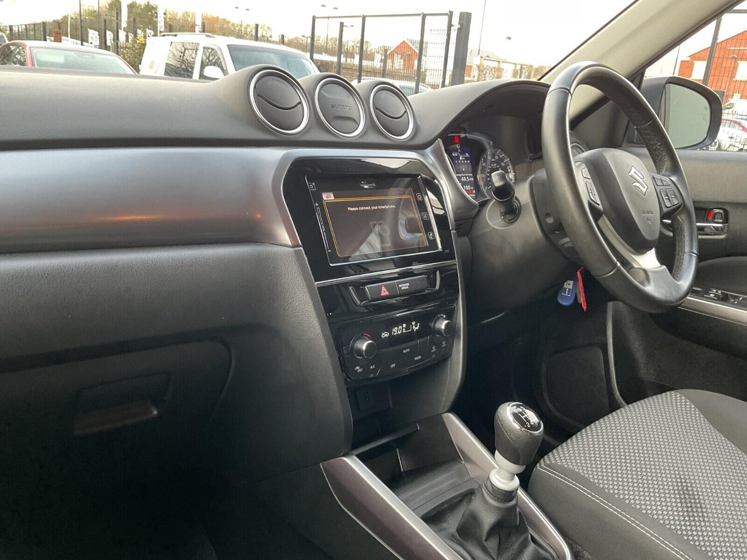 Used Suzuki Vitara 2021 for sale - 76743604: Photo 2