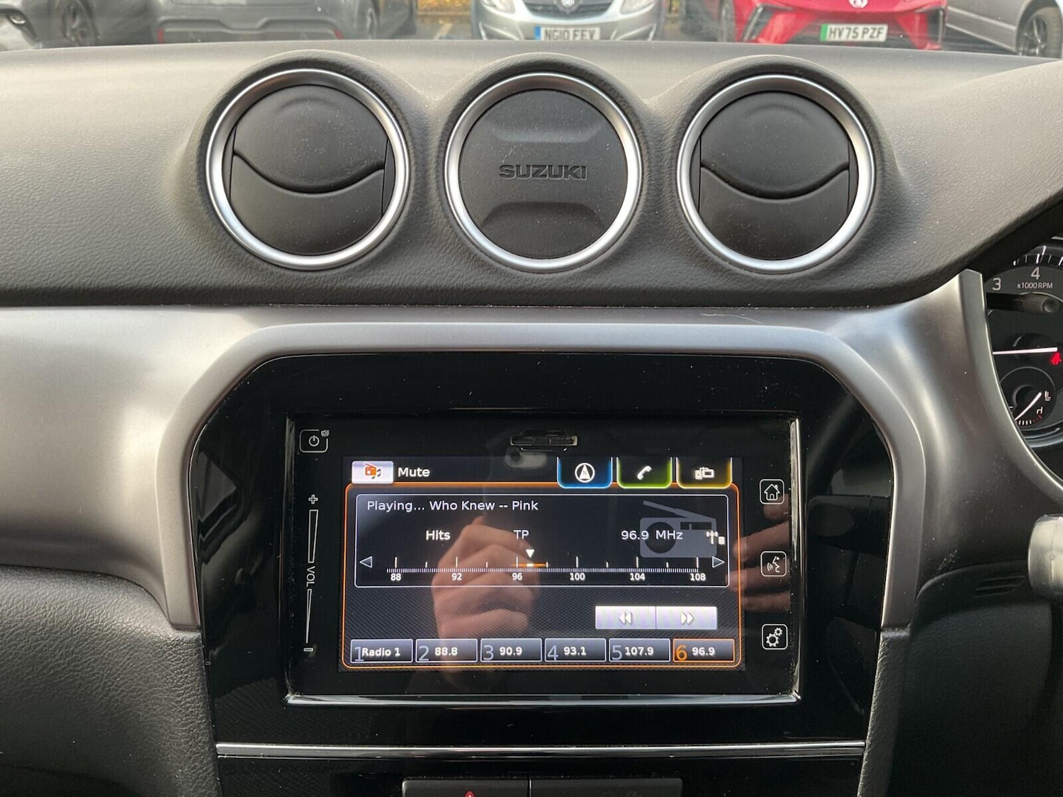 Used Suzuki Vitara 2021 for sale - 76743604: Photo 22