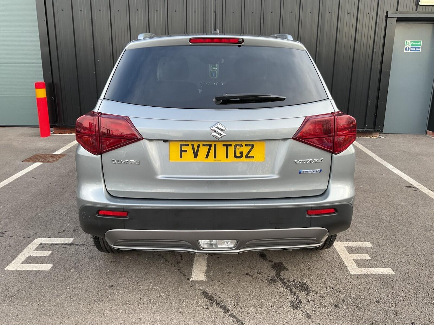 Used Suzuki Vitara 2021 for sale - 76743604: Photo 4