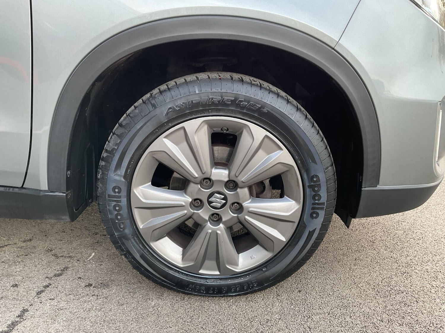 Used Suzuki Vitara 2021 for sale - 76743604: Photo 8