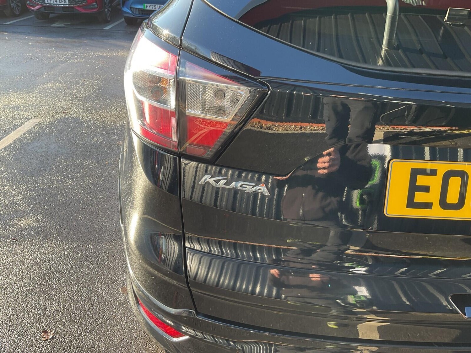 Used Ford Kuga 2019 for sale - 76360111: Photo 10