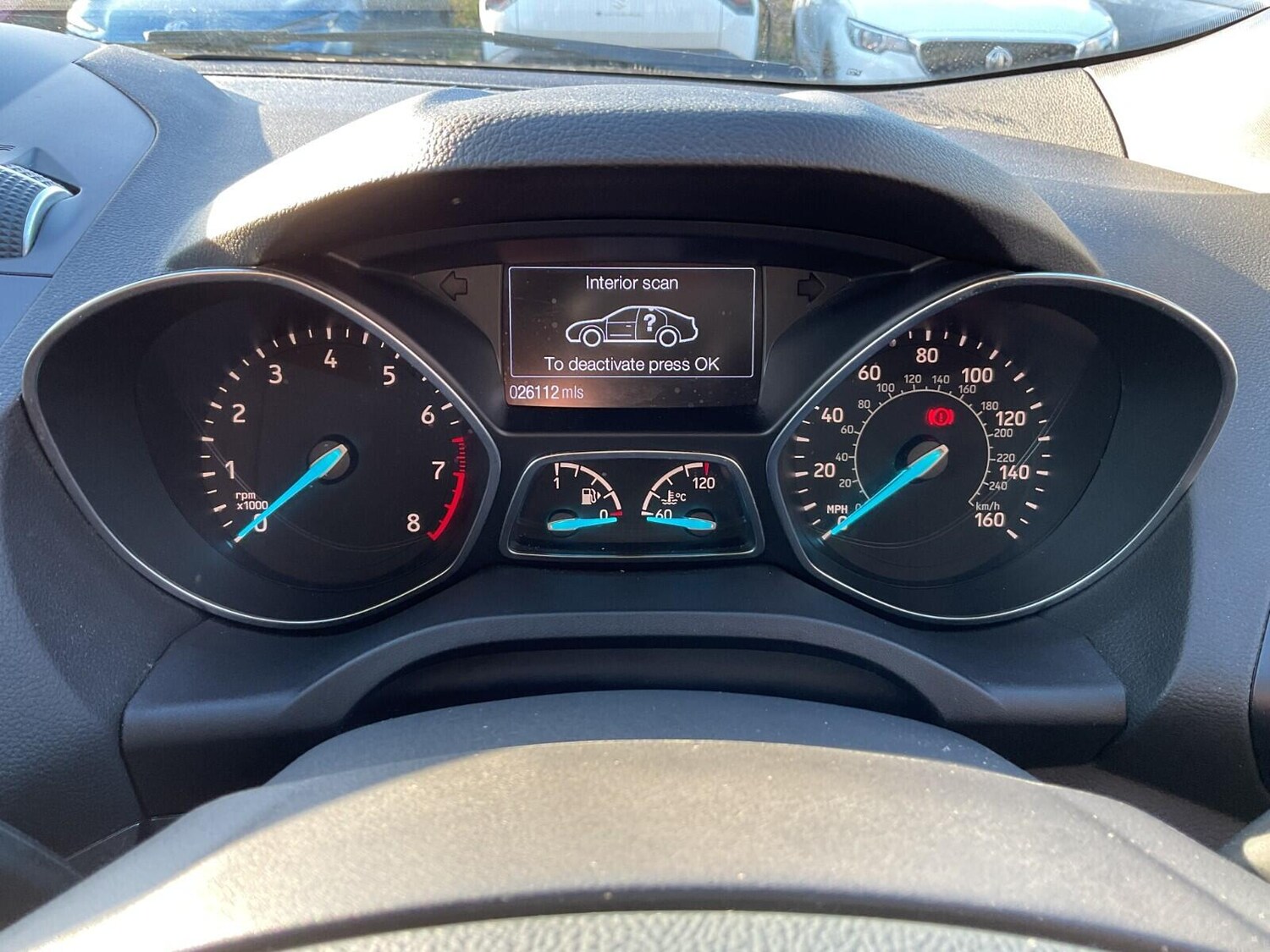 Used Ford Kuga 2019 for sale - 76360111: Photo 11