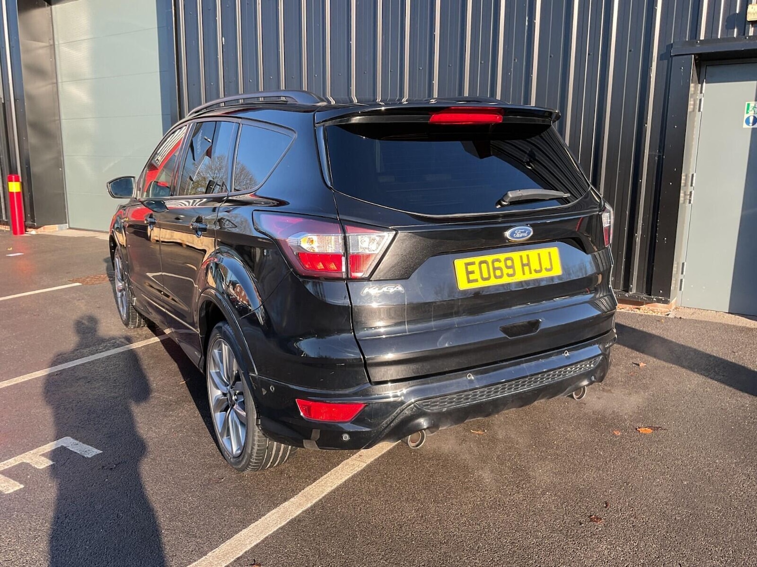 Used Ford Kuga 2019 for sale - 76360111: Photo 3