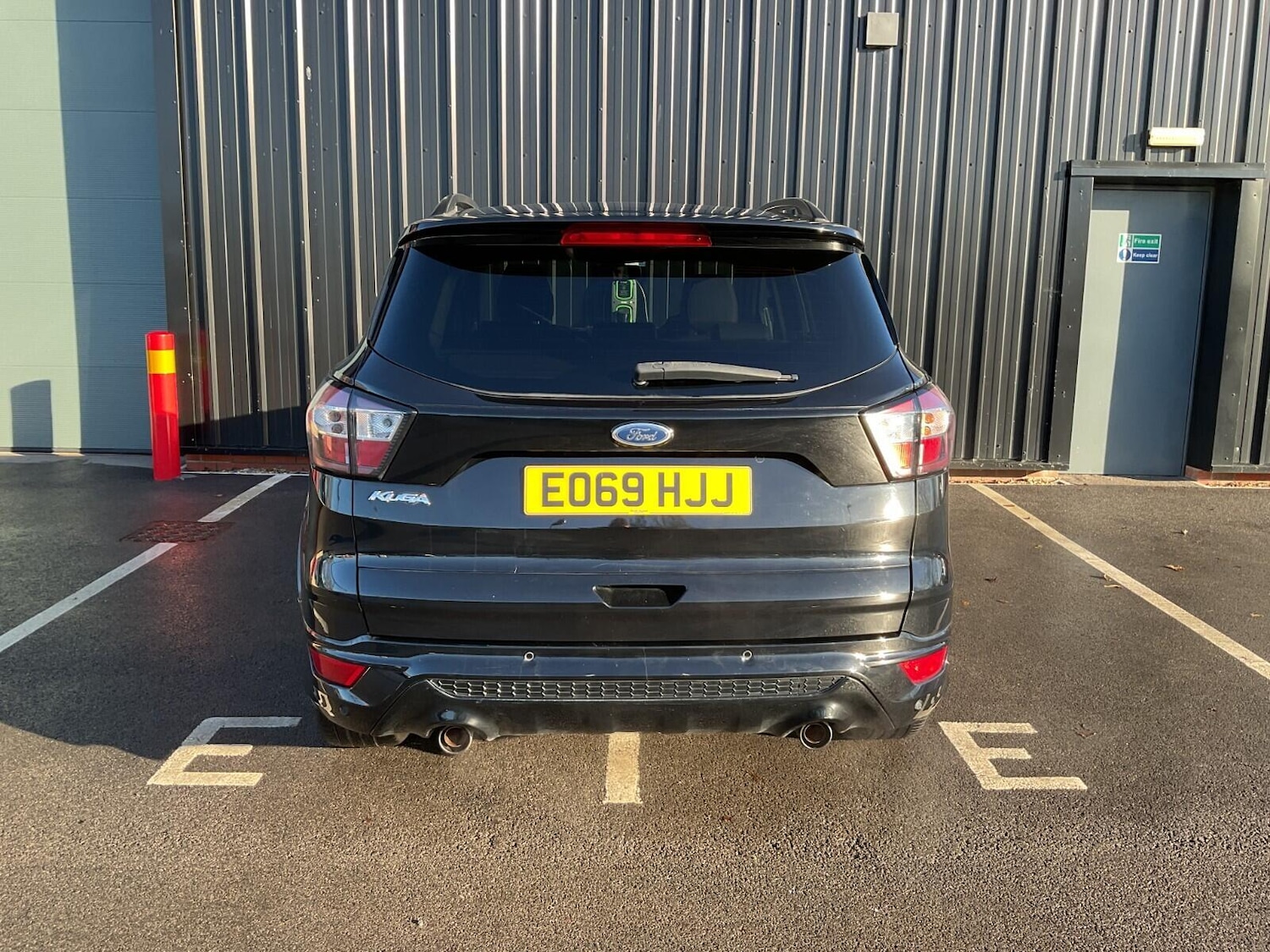 Used Ford Kuga 2019 for sale - 76360111: Photo 4