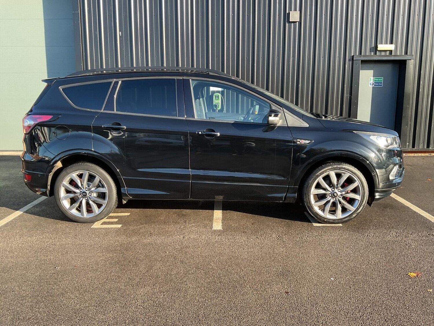 Used Ford Kuga 2019 for sale - 76360111: Photo 5