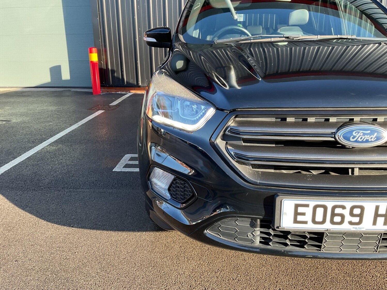 Used Ford Kuga 2019 for sale - 76360111: Photo 7