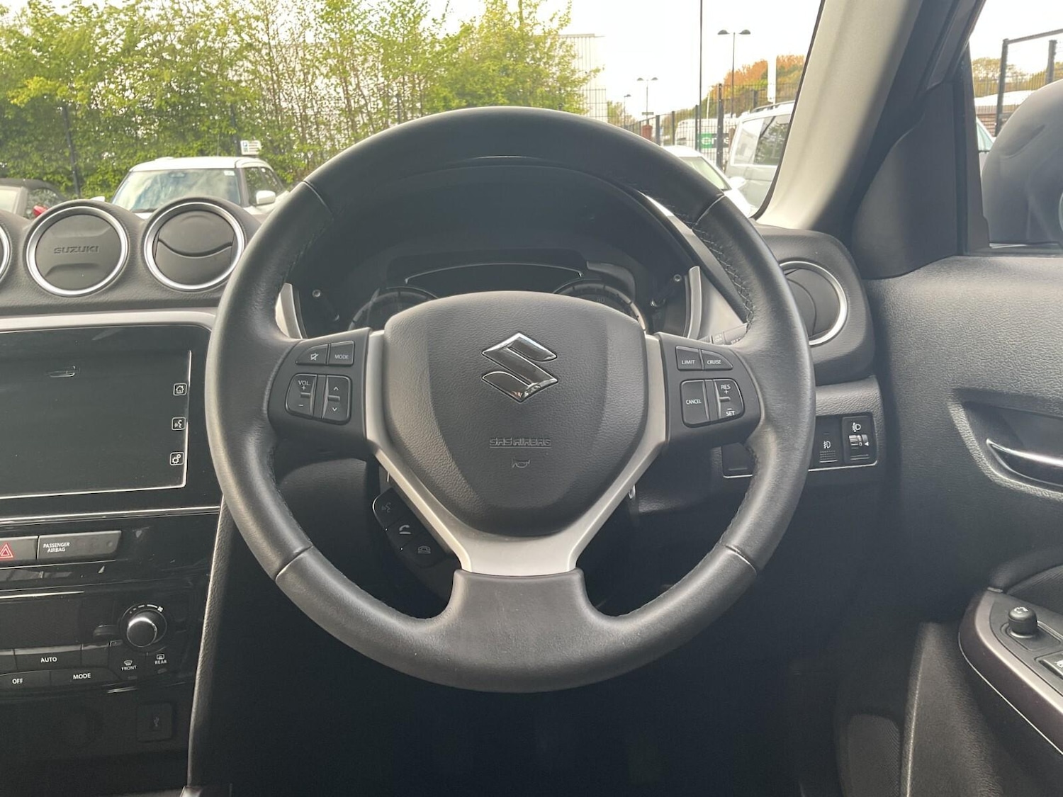 Vehicle 22