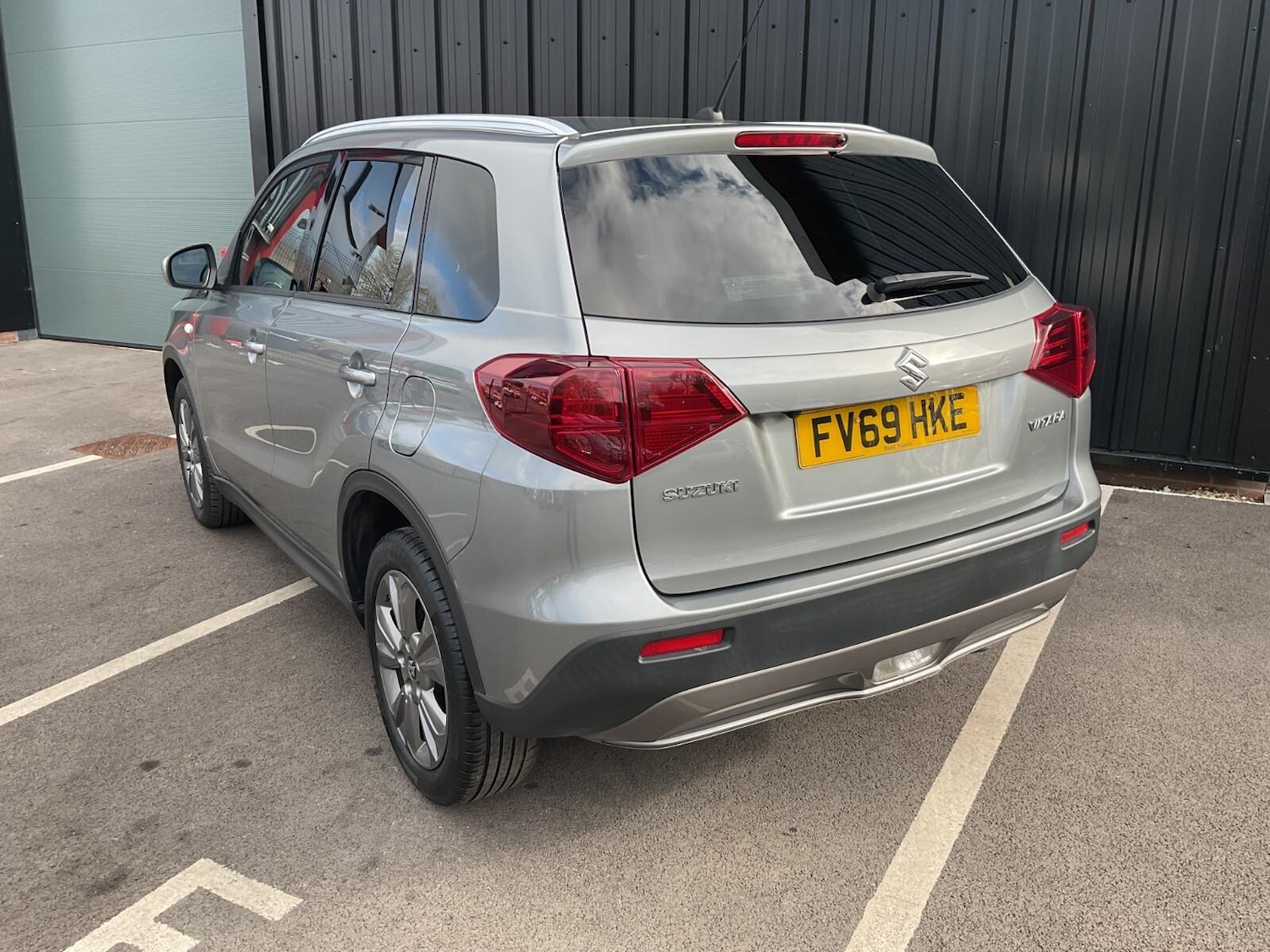 Vehicle 3