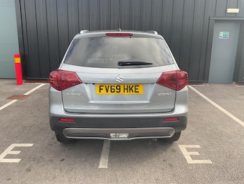 Used Suzuki Vitara 2019 for sale - 75825740: Photo