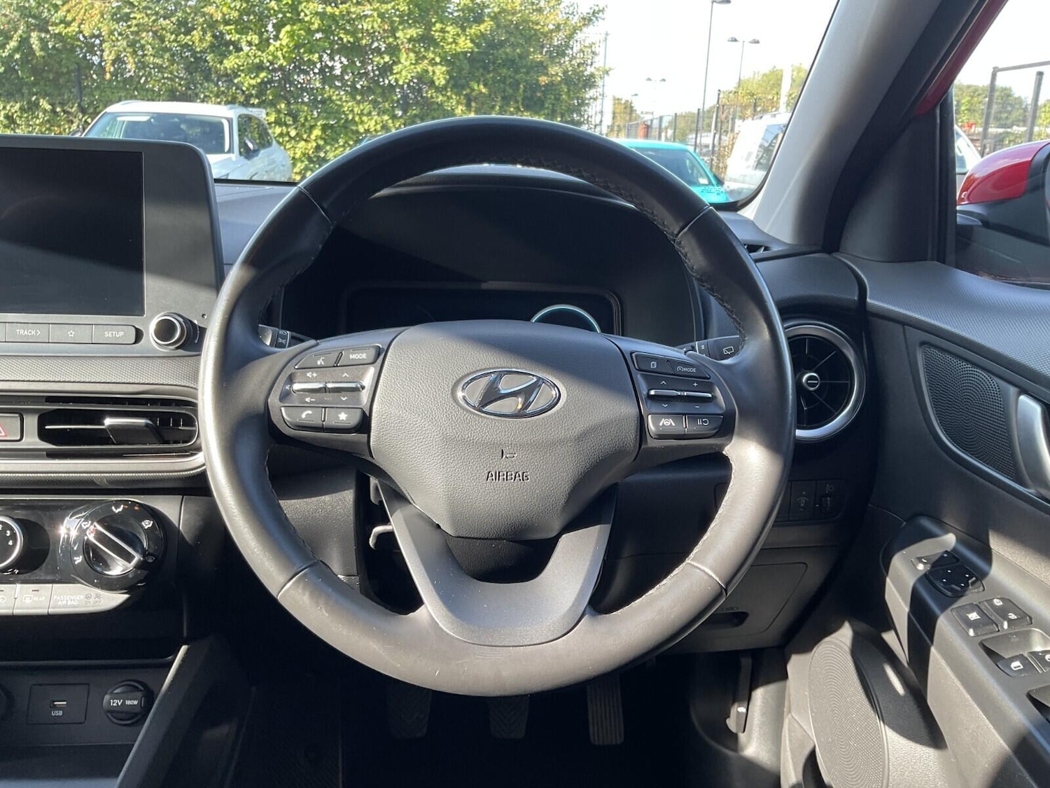 Vehicle 21