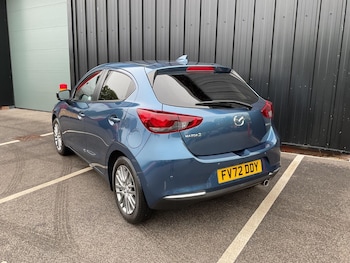 Used Mazda Mazda2 2022 for sale - 75939931: Photo 3