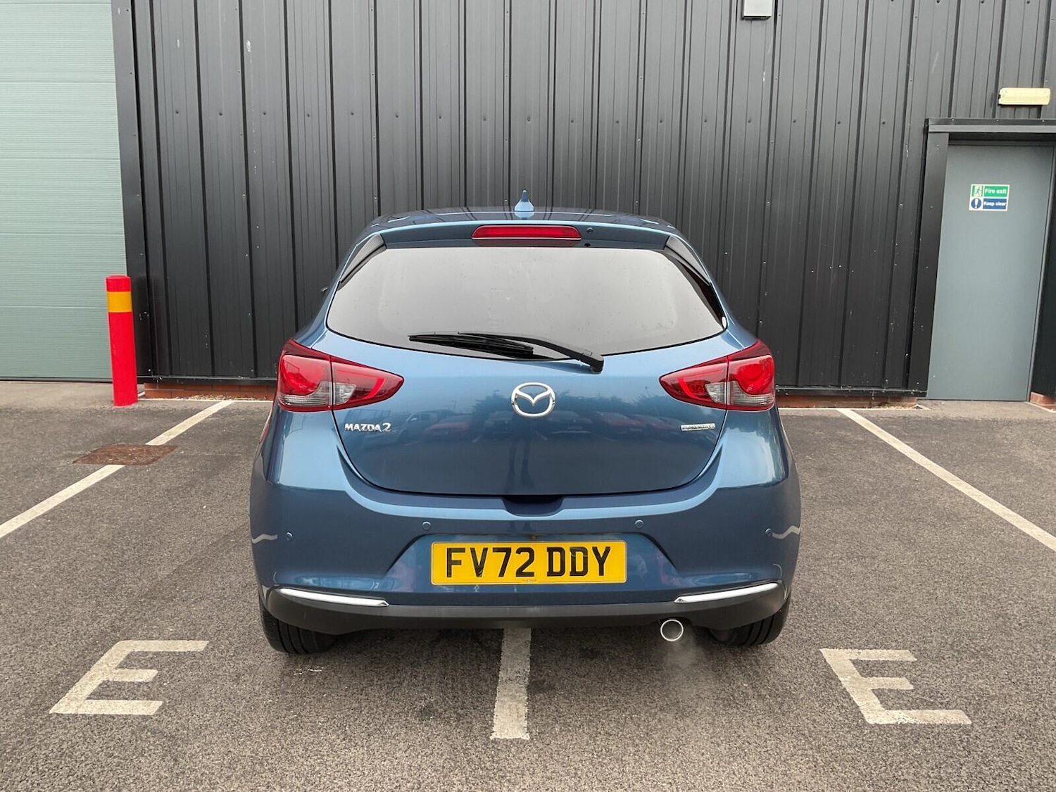 Used Mazda Mazda2 2022 for sale - 75939931: Photo 4