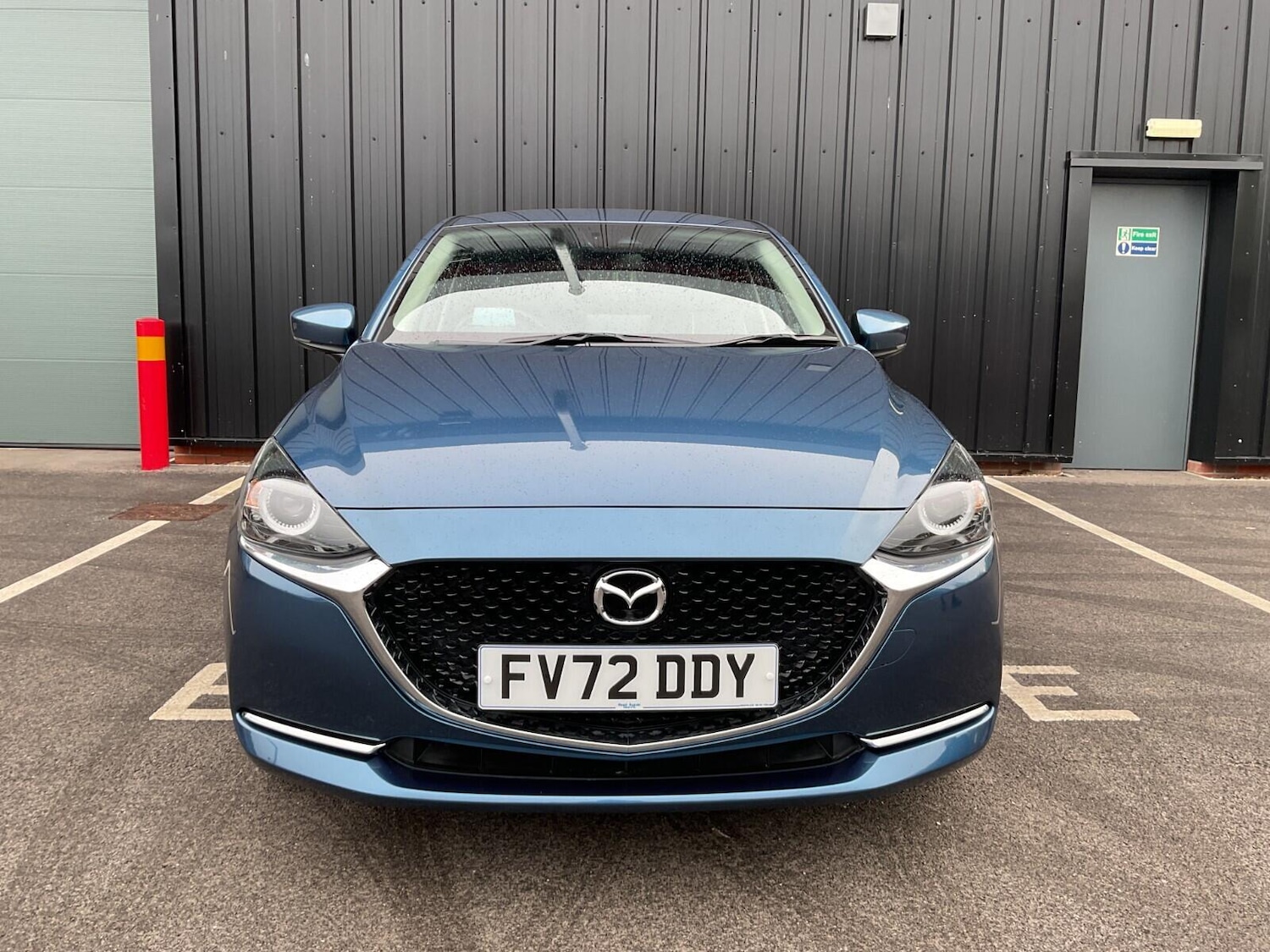 Used Mazda Mazda2 2022 for sale - 75939931: Photo 6