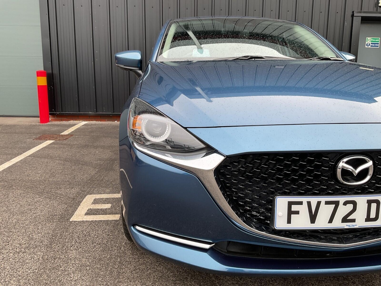 Used Mazda Mazda2 2022 for sale - 75939931: Photo 7