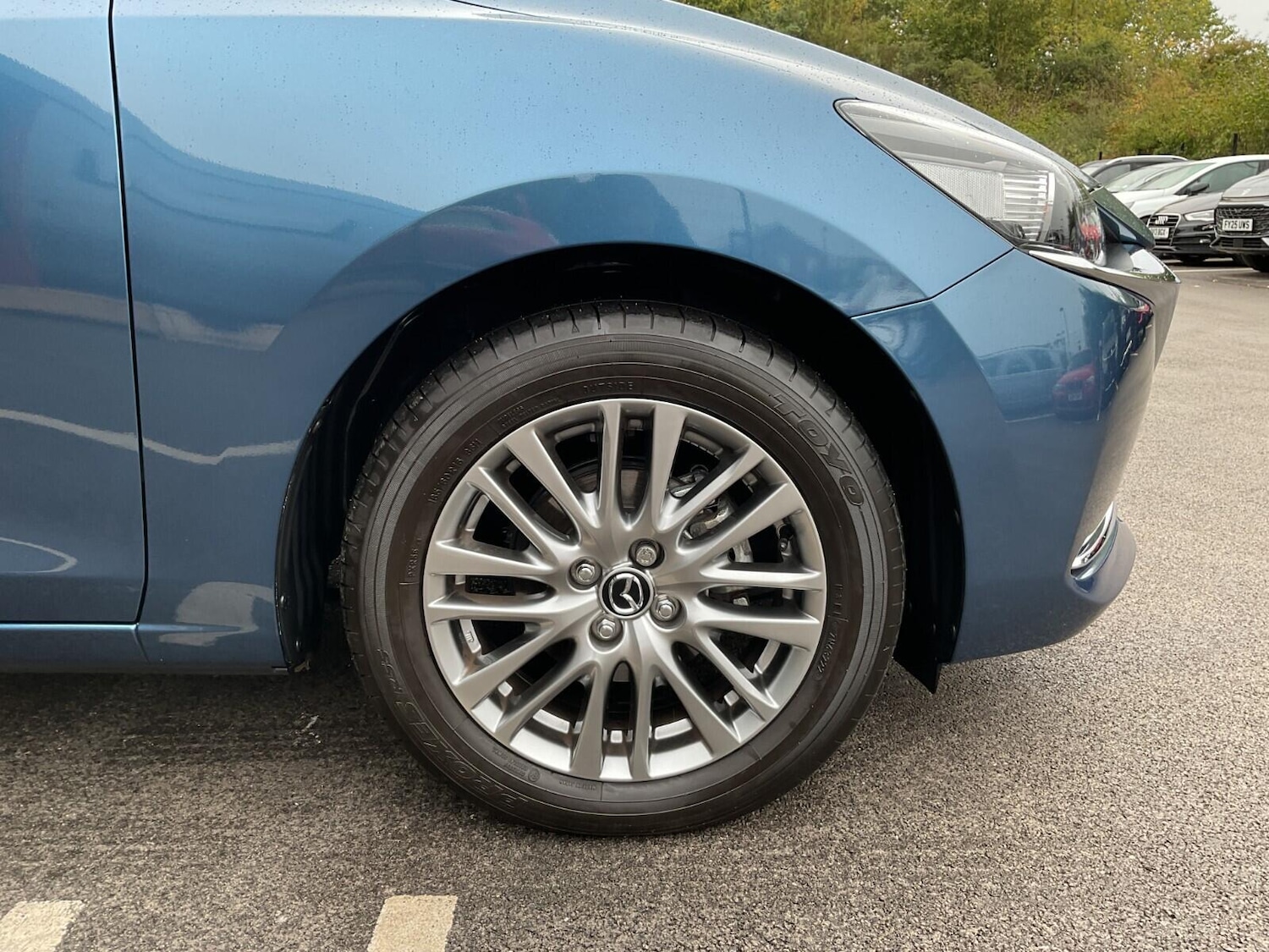 Used Mazda Mazda2 2022 for sale - 75939931: Photo 8