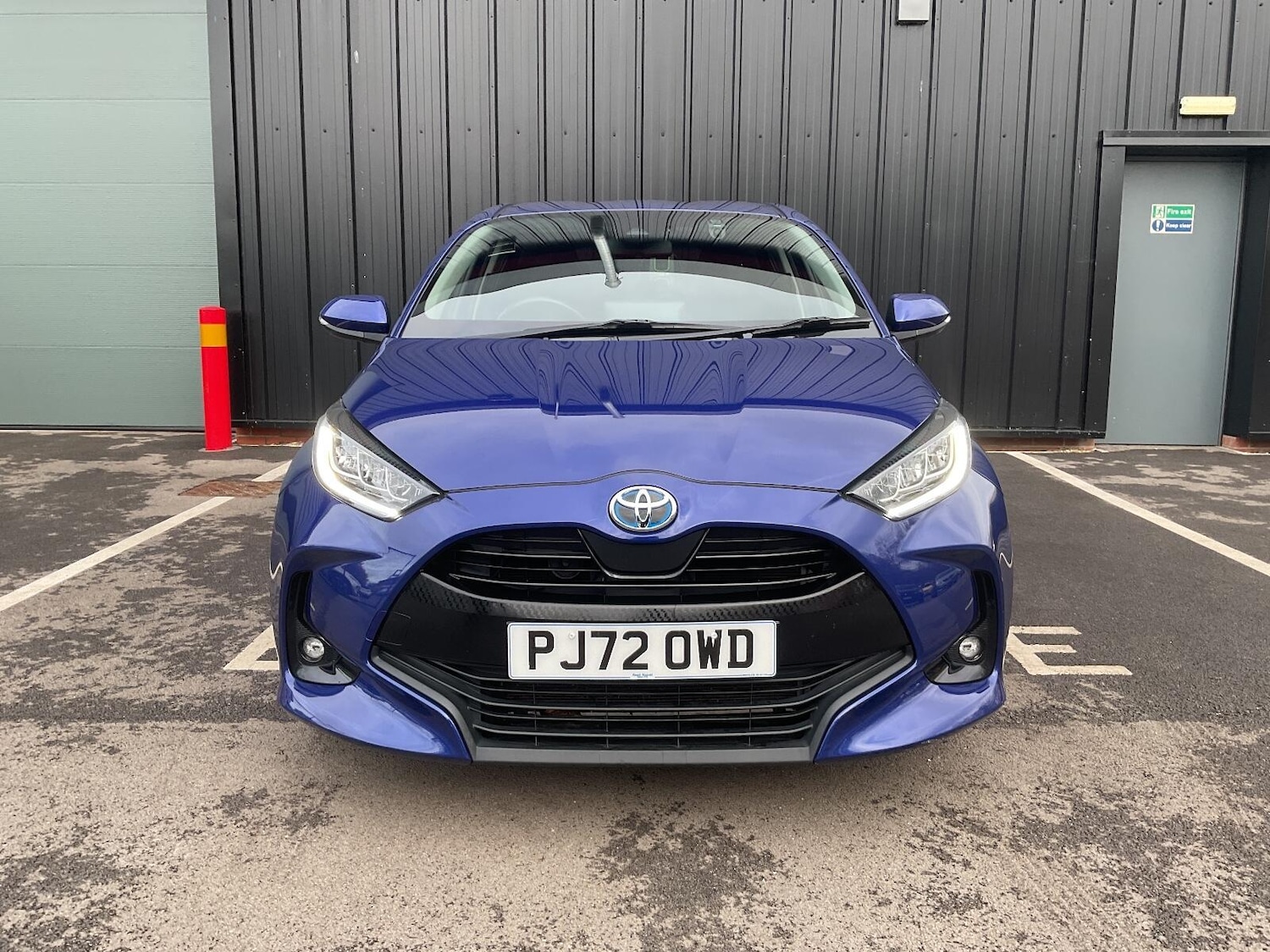 Used Toyota Yaris 2023 for sale - 77131906: Photo 7