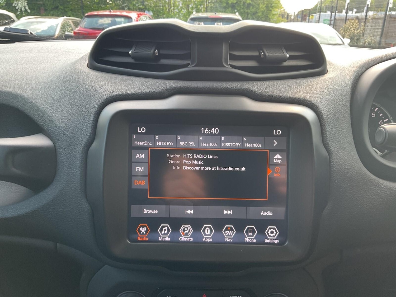 Vehicle 16