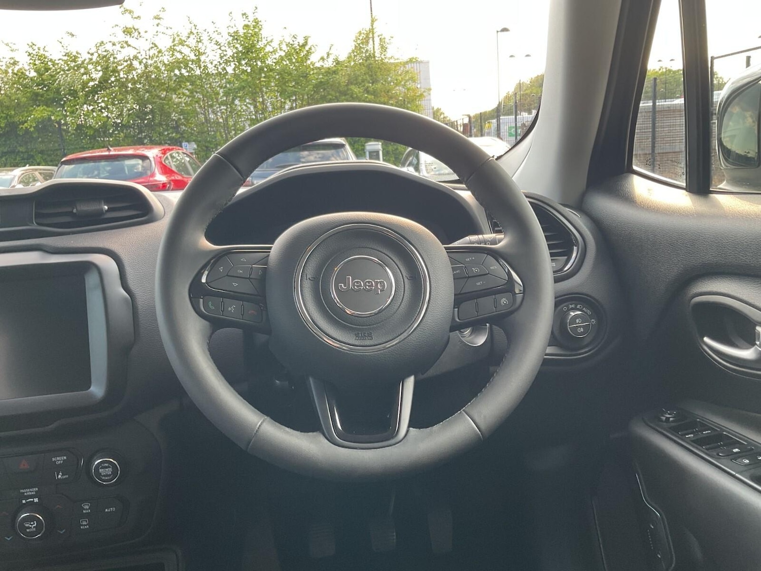 Vehicle 22