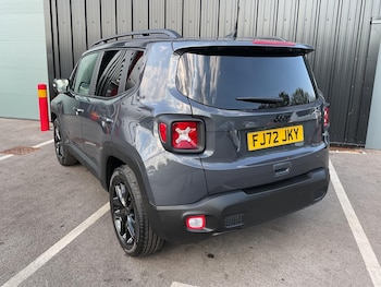 Used Jeep Renegade 2022 for sale - 75826008: Photo