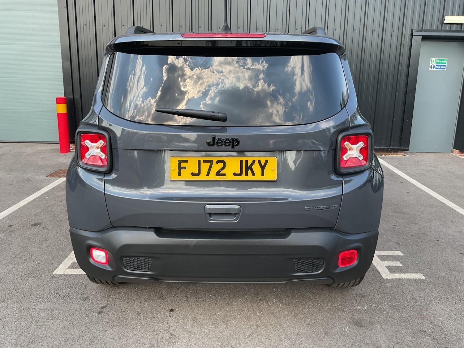 Vehicle 4