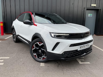 Vauxhall - Mokka