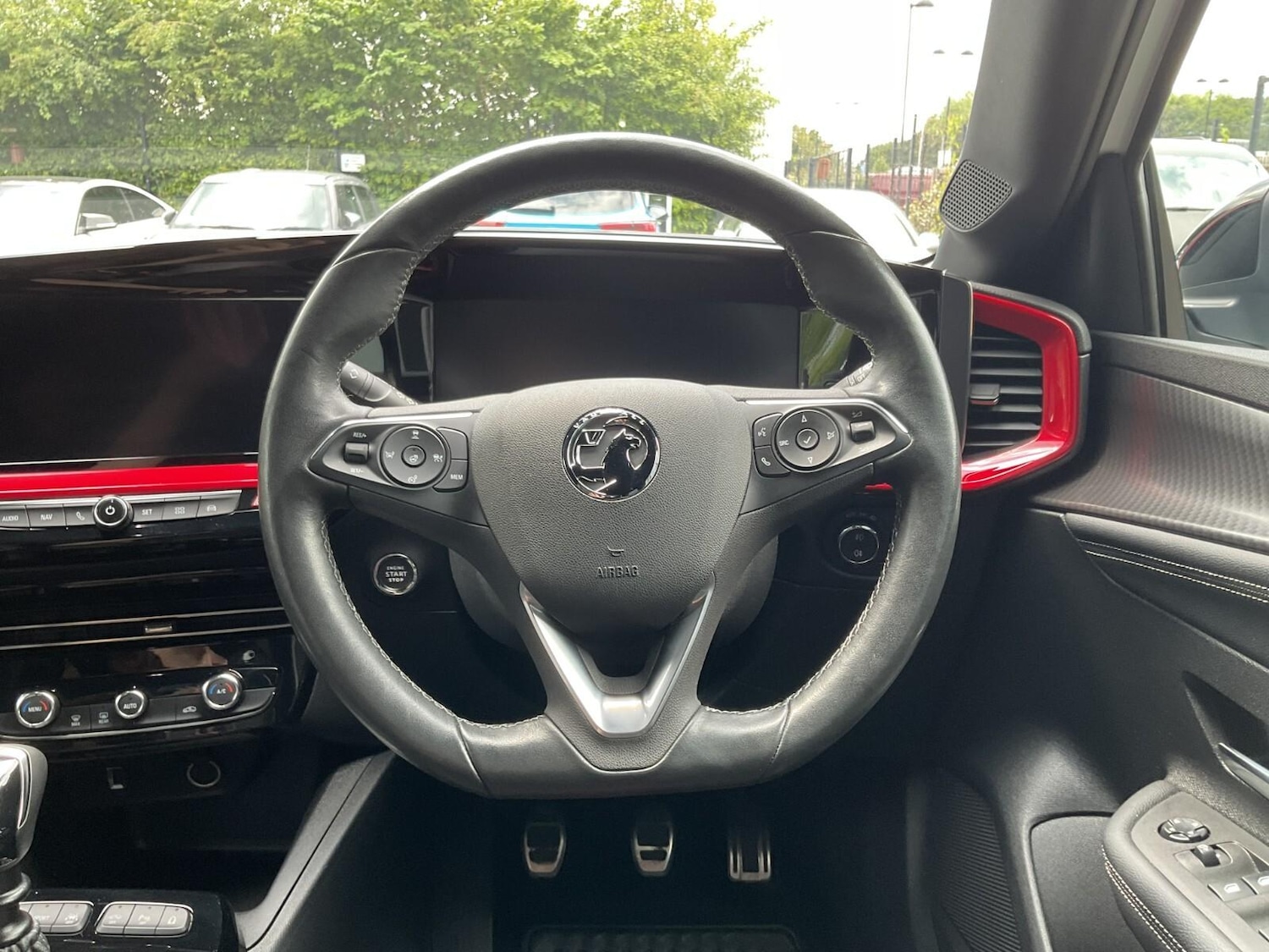 Vehicle 22
