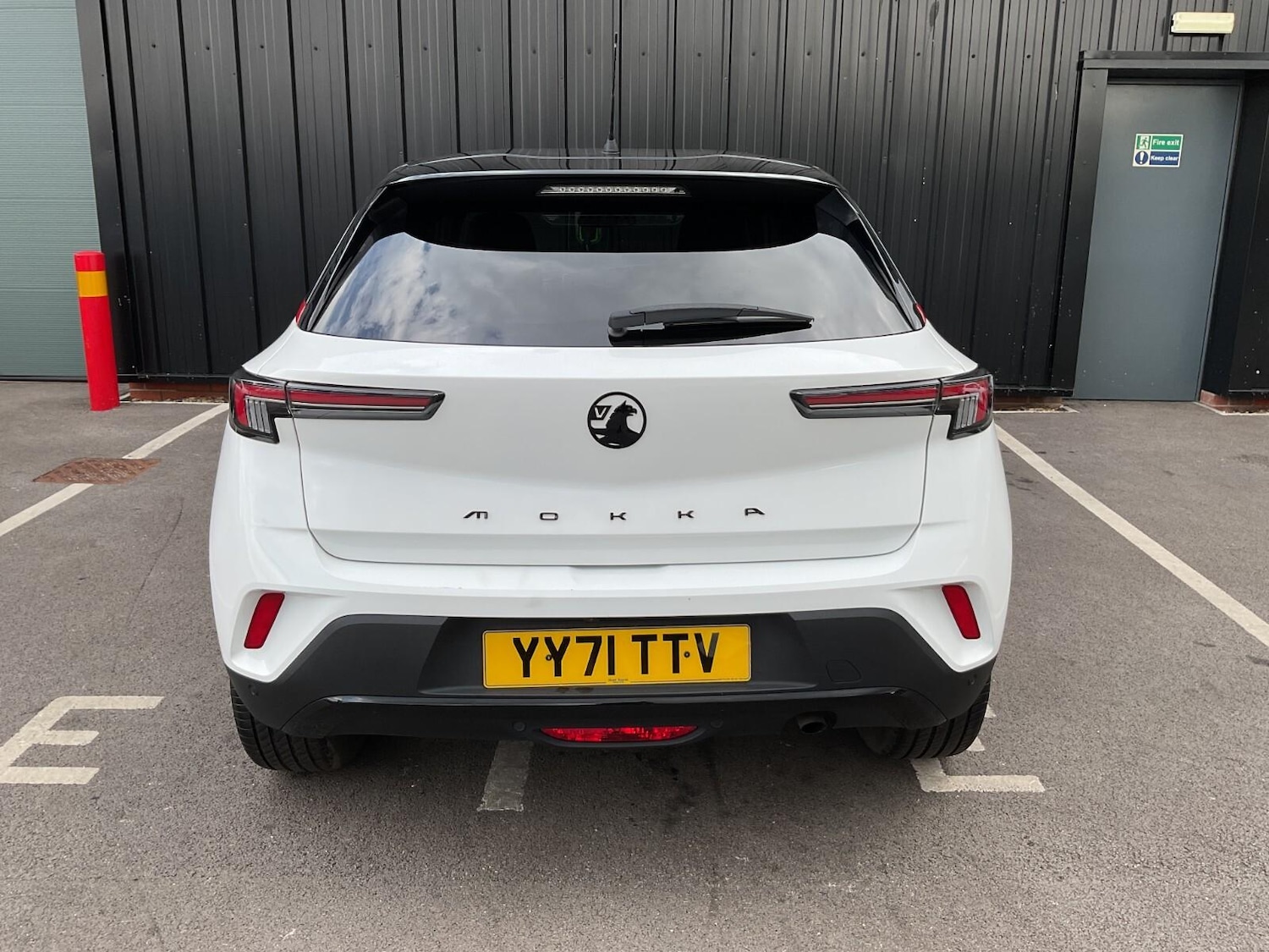 Vehicle 4
