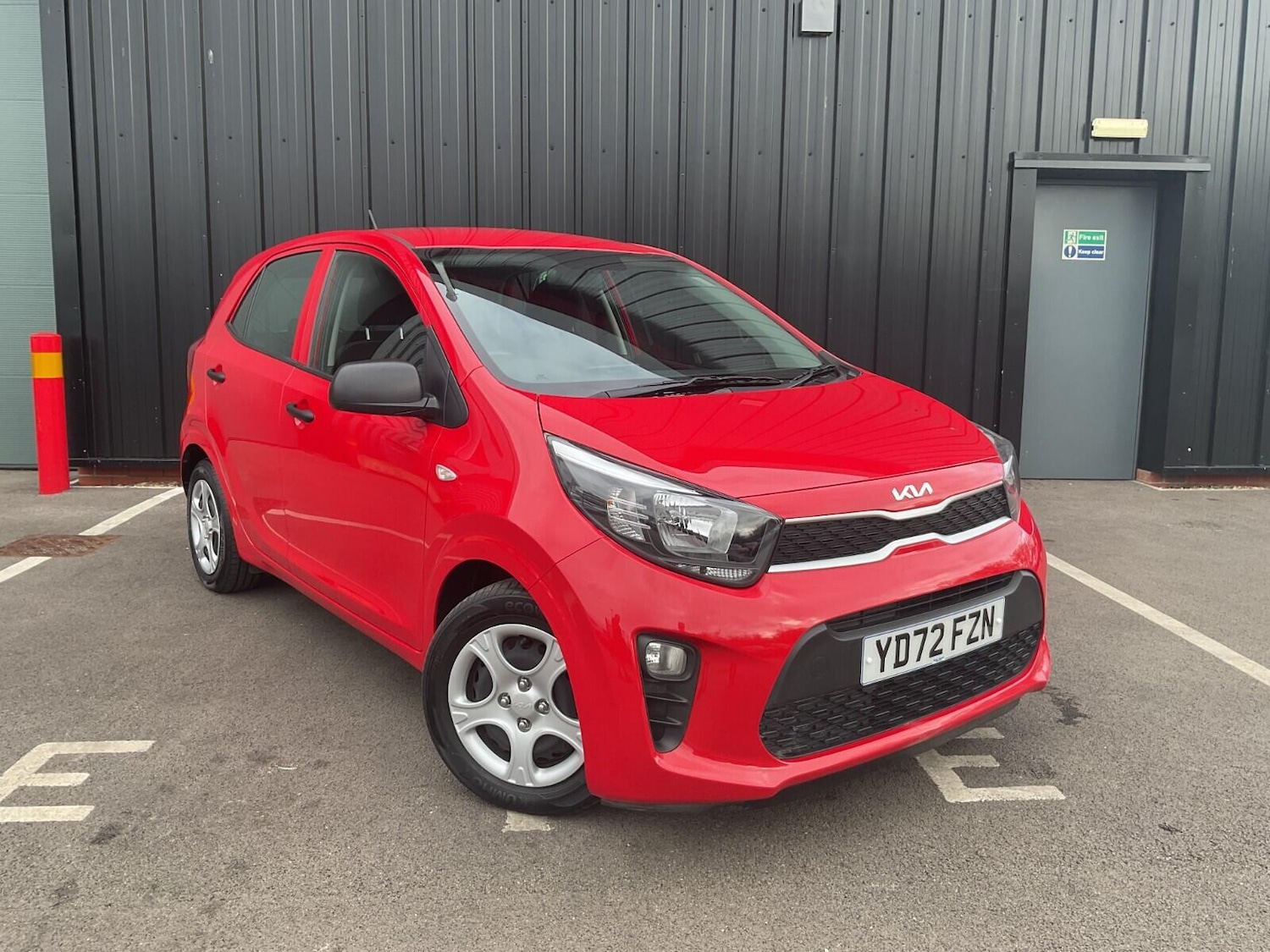Used Kia Picanto 2022 for sale - 76247398: Photo 1