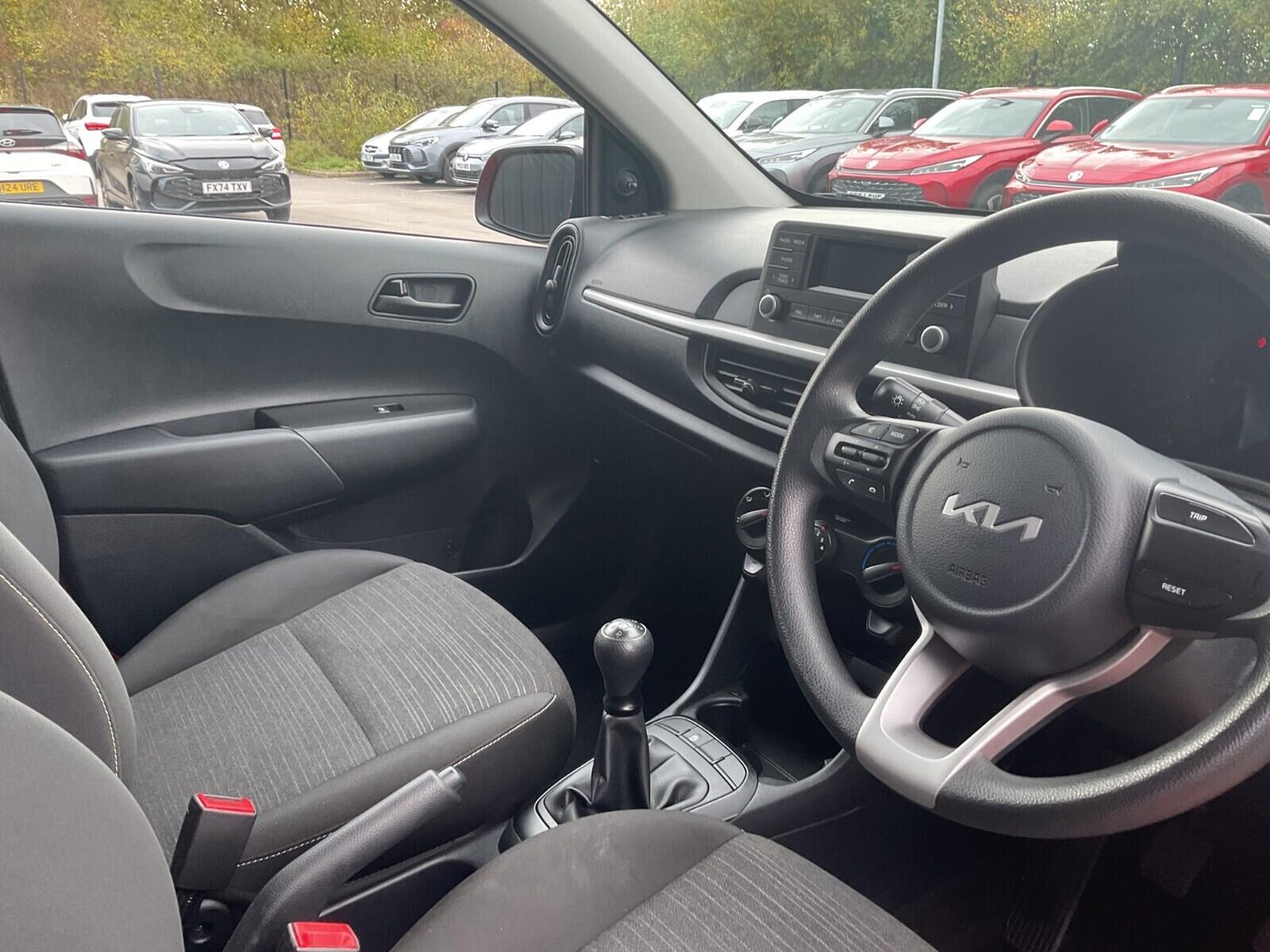 Used Kia Picanto 2022 for sale - 76247398: Photo 18