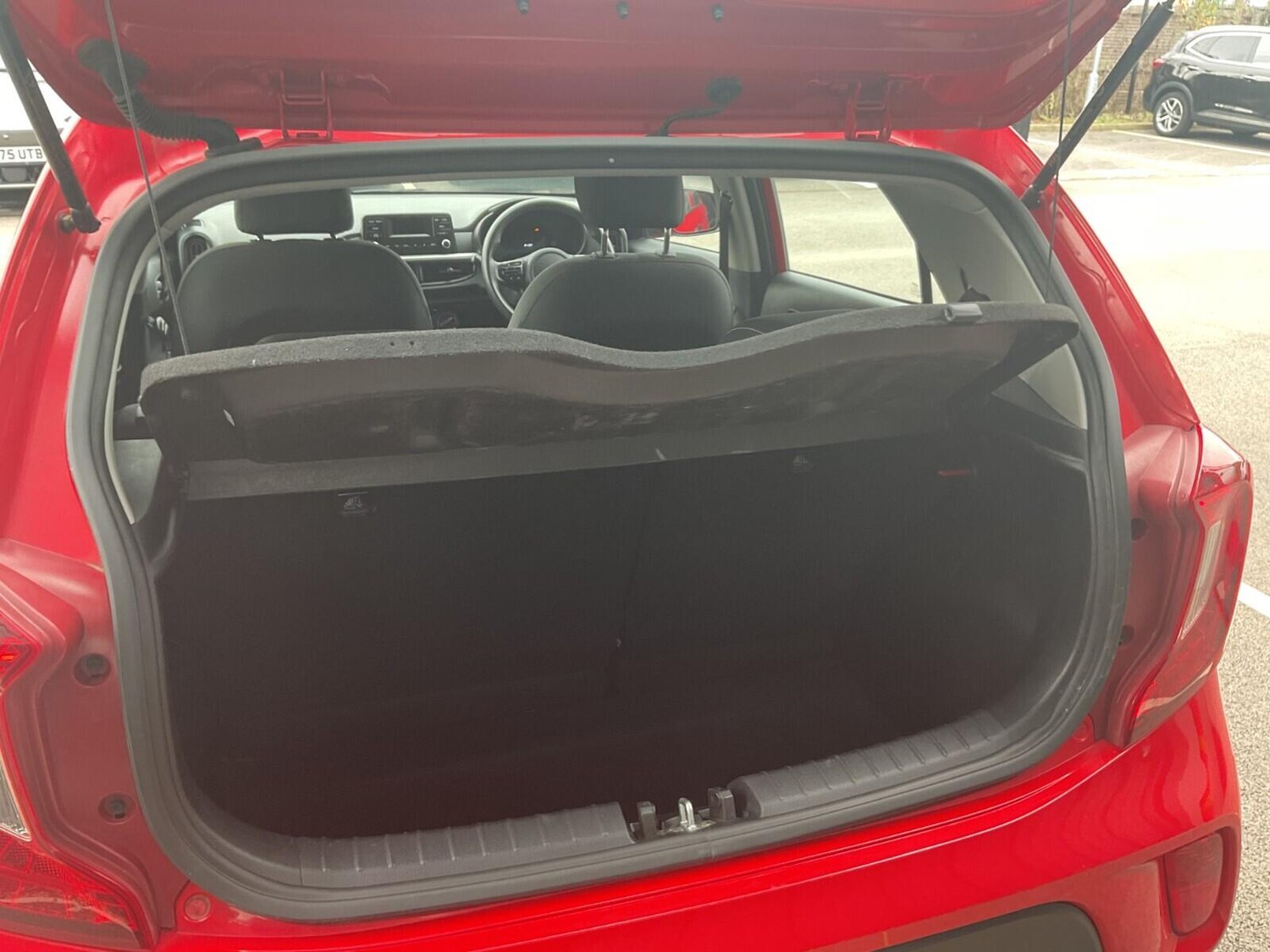 Used Kia Picanto 2022 for sale - 76247398: Photo 22