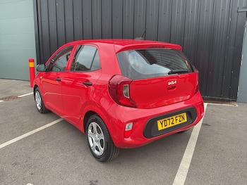 Used Kia Picanto 2022 for sale - 76247398: Photo