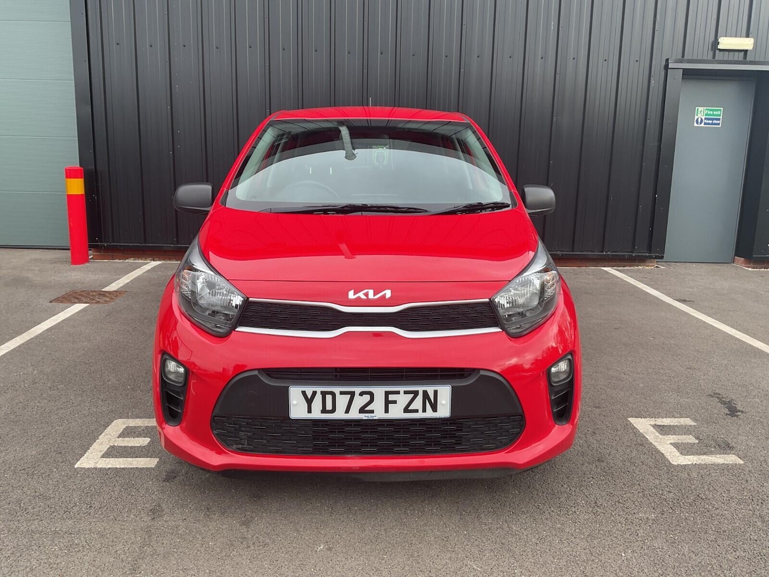 Used Kia Picanto 2022 for sale - 76247398: Photo 6