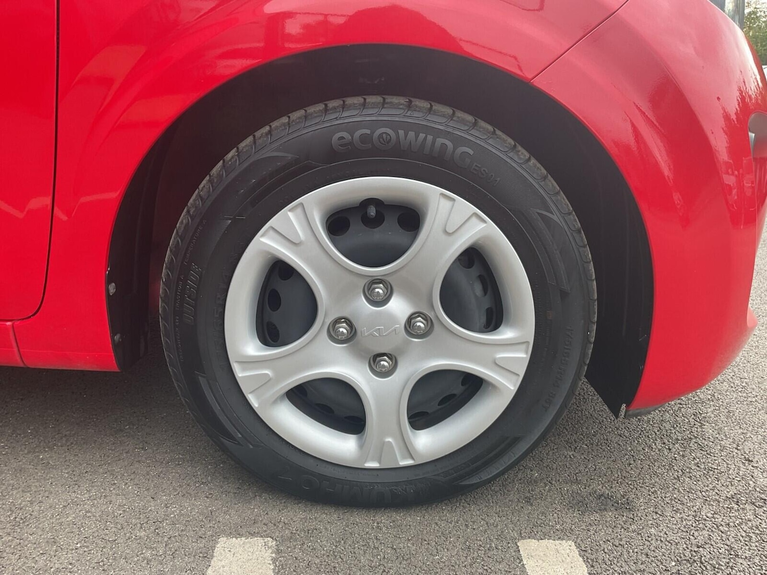 Used Kia Picanto 2022 for sale - 76247398: Photo 8