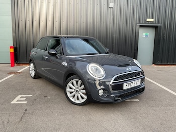 MINI - Hatch