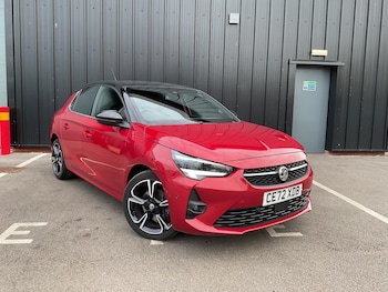 Used Vauxhall Corsa 2022 for sale - 76359876: Photo