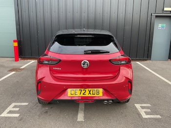 Used Vauxhall Corsa 2022 for sale - 76359876: Photo