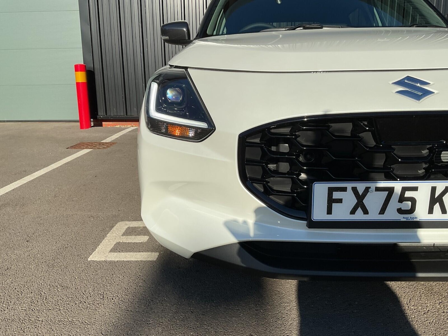 Used Suzuki Swift for sale - 76995861: Photo 7