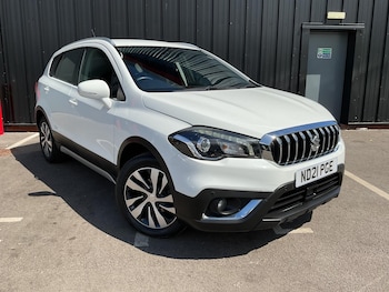 Suzuki - SX4 S-Cross