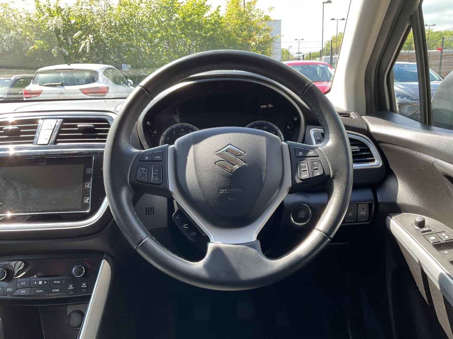 Vehicle 22