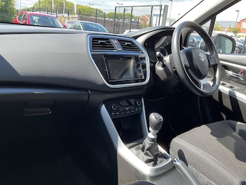 Used Suzuki SX4 S-Cross 2021 for sale - 75825903: Photo